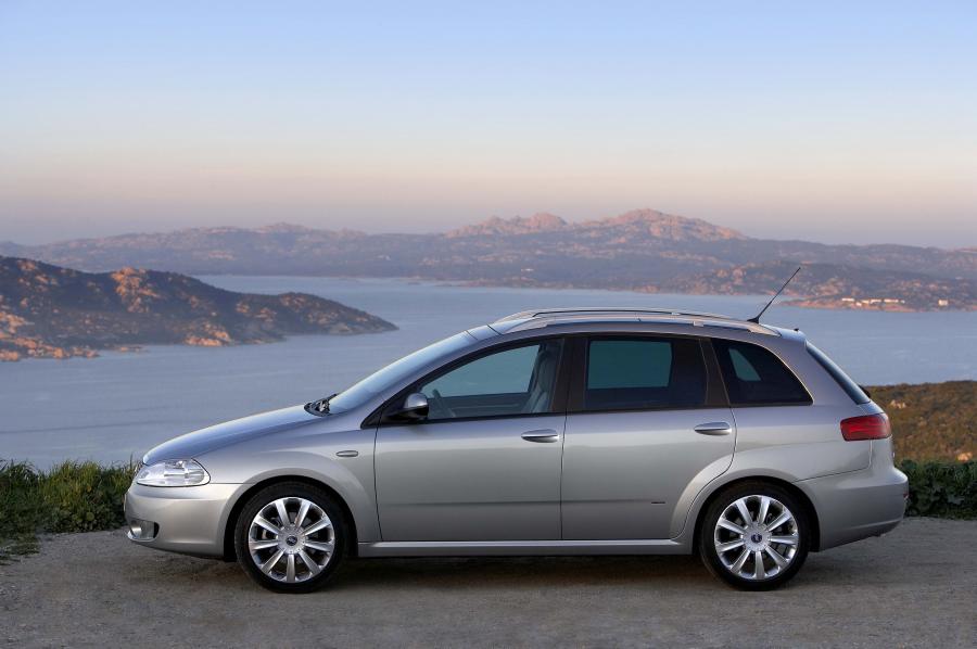  Fiat Croma (194) 2005 года  (фото 29 из 108)